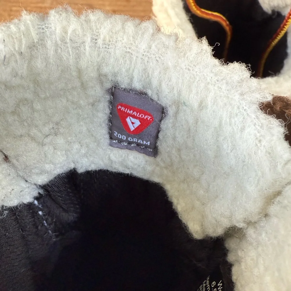 L.L. Bean Duck Boots Sherpa Lined - Picture 6 of 6